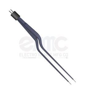 Best Quality NonStick Hardy Straight Shape Double Stopper US Two Pin <b>Plug</b> Fitting Bipolar Surgical Instruments - Product Image 3