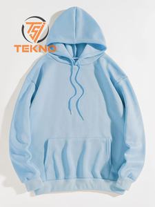 Nouveau OEM Custom Made Men's Puff Printing Hoodies Lightweight 100% Cotton Top Trend Fashion for Winter New and Cheap Rate - Product Image 2