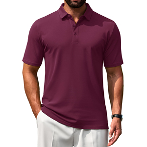 Camisetas Polo de Diseño de Alta Calidad para Hombre, Manga Corta, Diseños Personalizados, Logotipo Bordado, Camiseta Polo Gótica - Product Image 4