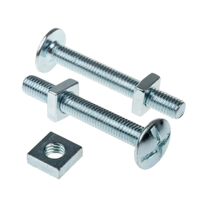 Boulons de toiture solides Quincaillerie de meubles Boulons durables avec écrous à tête hexagonale certifiés ISO produits au Vietnam - Product Image 3