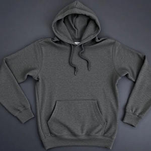 100% Custom Street Wear Men Hoodies Set Pullover Sudaderas con capucha para hombre 100% Cotton Men's Hoddies - Product Image 4