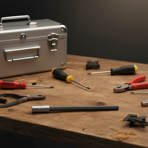 Porte-embout long Gedore 1/4'' pour outil électrique - Product Image 3