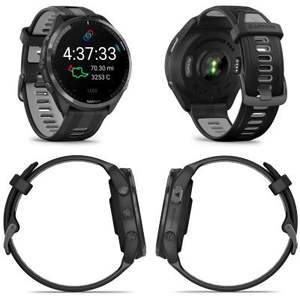 Reloj Inteligente Garmin Forerunner 965 de Alta Calidad con GPS Premium para Correr y Triatlón, con Pantalla Táctil AMOLED - Product Image 3