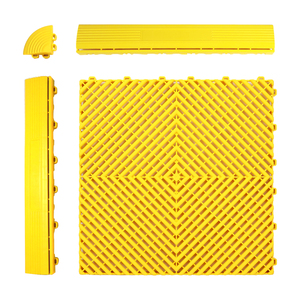 Carrelage industriel en plastique pp <span class=keywords><strong>pvc</strong></span> de haute qualité <span class=keywords><strong>pour</strong></span> le lavage de <span class=keywords><strong>voiture</strong></span> - Product Image 1