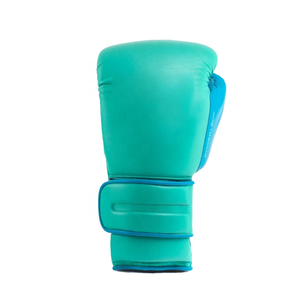 Guantes de Boxeo para Adultos con Diseño Personalizado al por Mayor, Cuero de Pakistán y Látex, Impresión de Logotipo OEM y ODM para Competencia - Product Image 6