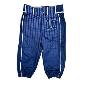 Pantalons de baseball personnalisés de haute qualité, vente en gros de pantalons de baseball et de softball - Product Image 4