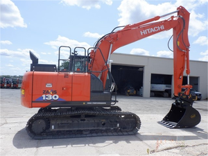 Venta caliente usado Hitachi Zx130 excavadora mediana excavadora japonesa Hitachi Zaxis 130 excavadora - Product Image 2