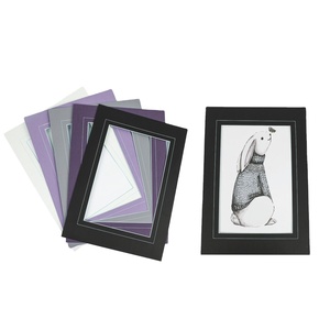 Mới Nhất Trang Trí Thủ Công Khung Ảnh Ảnh Mat Ban 16X20 Ảnh Mat - Product Image 2
