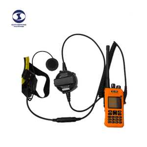 Casque à conduction osseuse pour pompiers, anti-explosion, PTT, pour la lutte contre les incendies industriels - Product Image 2