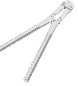 Instrumento veterinario ortopédico profesional T/C Meade Pin con el mejor material de logotipo de tamaño personalizado, cortador de pasador de alambre de servicios OEM ODM - Product Image 6