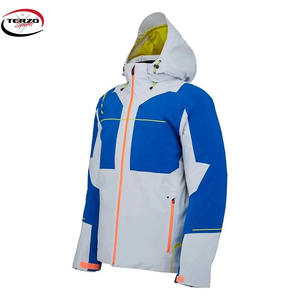 Chaqueta Cortavientos de Lana para Hombre, Estilo Urbano, Transpirable, Impermeable, de Secado Rápido, Personalizable, Ligera, Talla Grande - Product Image 4