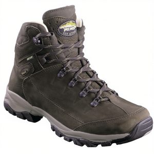 Bottes de randonnée MEINDL Ohio 2 GTX Taille 44 9.5 Cuir acajou pour les aventures en sac étanche - Product Image 2