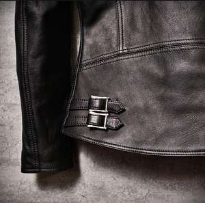 Veste bomber longue pour homme en laine/polyester de qualité supérieure, service OEM, coupe-vent, séchage rapide - Product Image 5