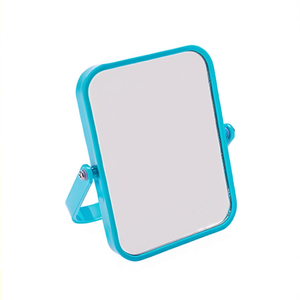 Turquoise Freestanding Magnifying Makeup <b>Mirror</b> 5x Magnification 16.5x1.8x19cm C0202292 - Product Image 2