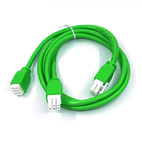 Kabel ekstensi MDB Premium 4.2mm 5557 colokan jantan/betina, harnes kabel mesin penjual tugas berat