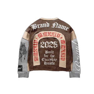 ชุดวอร์มสำหรับผู้หญิงสำหรับผู้ชายชุดวอร์มสไตล์แฟชั่นสำหรับฤดูหนาว - Product Image 4