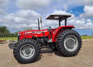 Tractor Massey Ferguson MF290 de 70 CV con Tracción en las 4 Ruedas, Transmisión de Engranajes, Caja de Cambios y Bomba en Venta - Product Image 5