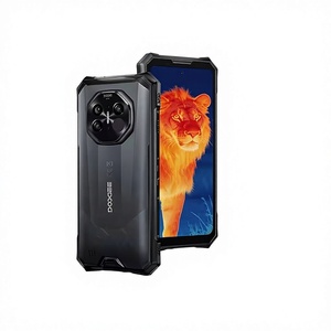 DOOGEE S300 Plus โทรศัพท์มือถือทนทาน รองรับ 5G LTE มาตรฐาน IP69K ชิปประมวลผล Octa Core รองรับ GSM หน่วยความจำ 12GB ความจุ 1TB หน้าจอ AMOLED 6.8 นิ้ว 120Hz ระบบปฏิบัติการ Android 15 พร้อมกล้องถ่ายภาพความร้อน - Product Image 2