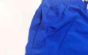 Short de plage en nylon bon marché en gros Short de bain avec doublure en maille pour hommes Short de bain Livraison DDP - Product Image 3