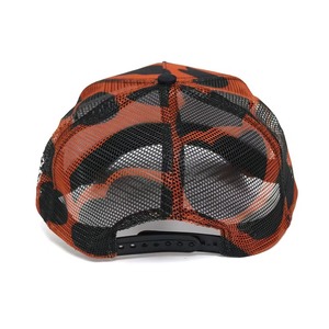 Gorras Trucker Personalizadas con Franjas Laterales, Estilo Veraniego, Bordado Tropical, Gorras de Camionero a Rayas, Fabricante de Gorras, Gorra para Exteriores - Product Image 4