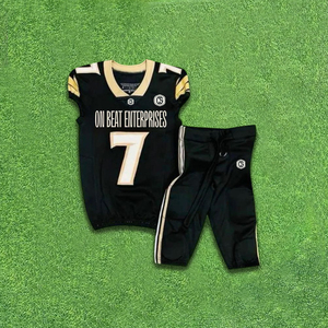 Fabricante de uniformes de fútbol americano personalizados en Pakistán - Product Image 5