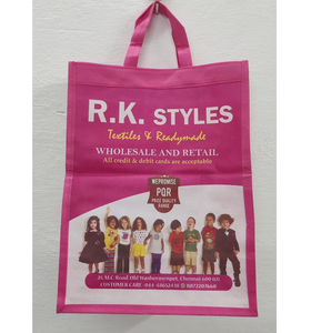 Bolsas con logotipo de diseño personalizado, bolsas de transporte duraderas de alta calidad para promoción comercial, uso diario y regalos corporativos - Product Image 5