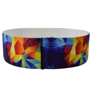 สายรัดสะโพกผ้าพรีเมียมสำหรับการออกกำลังกายกล้ามเนื้อก้น ขา และการฝึกฟิตเนส - Product Image 4