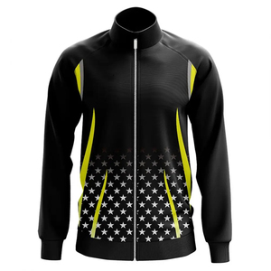 Nouveauté : Vestes fantaisie pour hommes avec fermeture éclair, vente en gros, différentes couleurs, tissu doux au toucher, veste à sublimation - Product Image 1