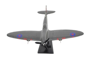 Modelo de avión Spitfire de exportación, regalo de primera calidad, artesanías de recuerdo y regalo coleccionable, modelos de avión Spitfire de aleación fundida a presión - Product Image 3