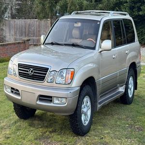 LEXUS LX 470 USADO 2000, Volante a la Izquierda/Derecha - Product Image 1