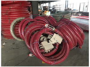 Tahıl emme makinesi çiftlik mısır buğday esnek vidalı konveyör - Product Image 4