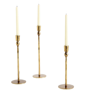 Attractive Designer Gold Metal <b>Candle</b> Holder Handmade Modern Metal <b>Candle</b> <b>Stand</b> for Easter Custom Made - Product Image 2