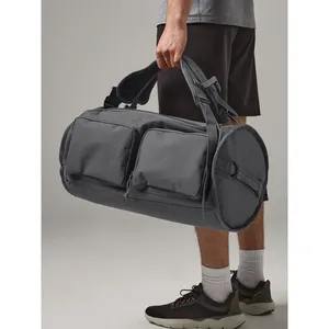 Borsa Kit Ibrida per Sacche Sportive Promozionali con Coulisse - Merchandising Sostenibile - Product Image 4