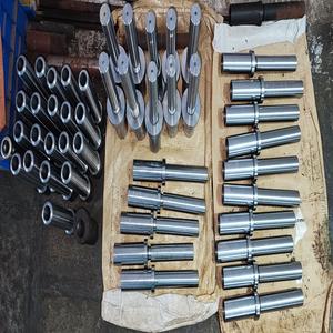 Fabricant de composants de précision en laiton/acier inoxydable, pièces mécaniques automobiles, usinage CNC, pièces de rechange - Product Image 4