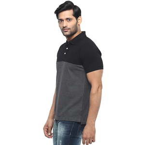 Nouvelle arrivée Chemise polo pour homme Vêtement décontracté de haute qualité Confortable et élégant Chemise polo 100% coton pour homme - Product Image 5