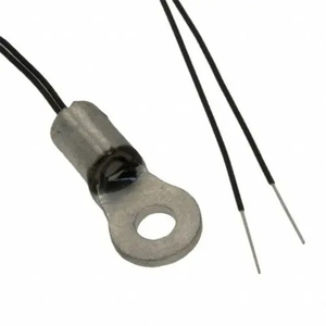 Expertos en venta de sensor de temperatura de termistor NTC de Grado Superior 40 grados C (mínimo) para electrodomésticos y uso de computadoras - Product Image 1