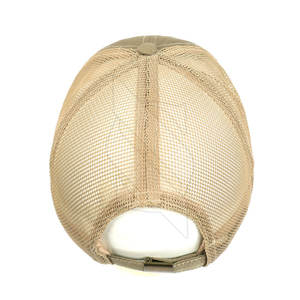 หมวกเบสบอลผู้ชายออกแบบโลโก้ตามสั่งจากโรงงาน หมวกเบสบอลผู้ชายแบบปรับได้ตามสั่ง ราคาขายส่ง - Product Image 3