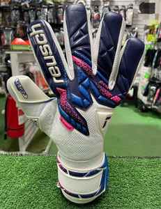 Gants de gardien en cuir premium personnalisables - Product Image 3