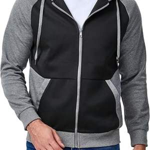 Sweat-shirt pour homme de sport en gros, luxe, 100% coton, personnalisé, lourd, meilleur prix, respirant, en gros - Product Image 6
