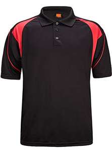 100% coton personnalisé pour polos motif solide jeu porter dans votre style fabriqué à partir de vêtements de sport en tissu jersey - Product Image 5