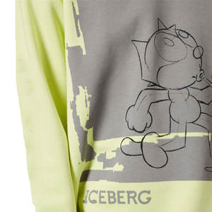 Colección de fábrica de alta calidad Sudaderas de hombre en precio al por mayor Sudadera con logotipo de impresión personalizable Sudadera de hombre - Product Image 4