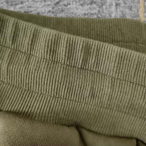 Nouveau design, logo personnalisé, short en coton éponge française vieilli Vintage pour homme, lavé à l'acide, longueur régulière des vêtements - Product Image 6