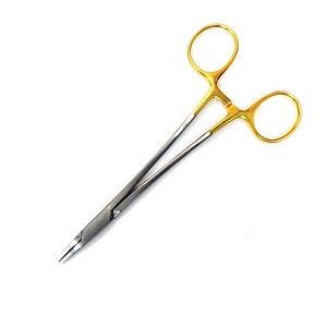 Hot Sale High Quality <b>Needle</b> Holders New Arrival <b>Needle</b> Holders Made In Pakistan <b>Needle</b> Holders - Product Image 5