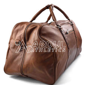 Bolsa de lona de gran tamaño con tela duradera y correa ajustable Perfecta para viajes largos y bolsa de lona de almacenamiento pesado - Product Image 3