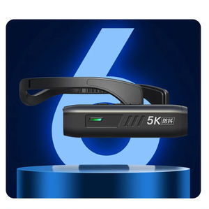 Caméra portable 4K 30FPS à porter sur la tête avec capteur CMOS, grand angle de <span class=keywords><strong>170</strong></span>°, interface WiFi Type-C - Caméscope et <span class=keywords><strong>webcam</strong></span> - Product Image 6