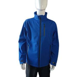Veste Softshell en toile enduite pour homme, tendance, sur mesure, légère, imperméable, à capuche, décontractée, respirante, confortable, la meilleure - Product Image 2