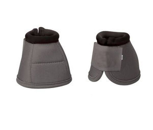 Horse Riding Bell <b>Boots</b> <b>Lightweight</b> Nylon Hoof Tendon Protection Outdoor Customized Packaging - Product Image 4