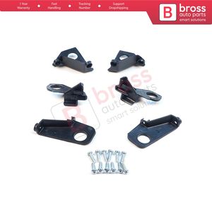 ชุดขายึดไฟหน้า BHL31+BHL32 ซ่อมแซม ข้างซ้าย ข้างขวา สำหรับรถ Golf MK6 5K AJ5 2008-2013 รุ่นเปิดประทุน 517 - Product Image 5