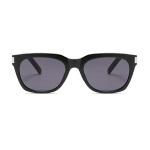 Lunettes de soleil de mode RTS, œil de chat, monture intégrale, PC, pour l'extérieur, protection UV400, durables, décontractées, confortables, pour unisexe - Product Image 2
