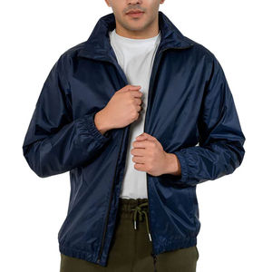 Veste coupe-vent d'hiver matelassée à capuche unisexe, vêtements de sport personnalisés, épaisse, imperméable, respirante, réversible, anti-UV, rembourrée de duvet - Product Image 3